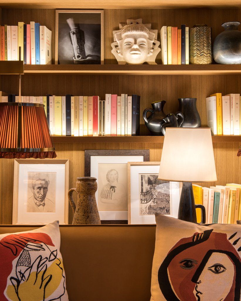 Brach - Evok Collection Hotel Parijs
