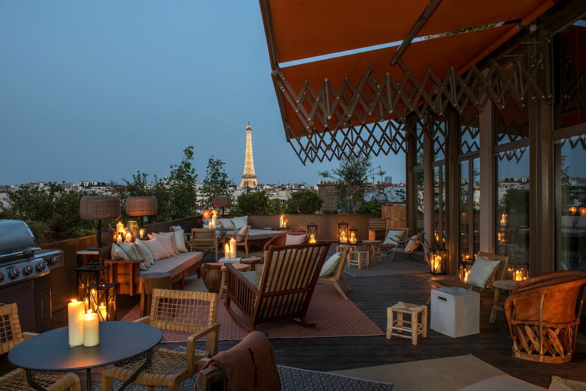 Hotel Brach - Evok Collection Parijs